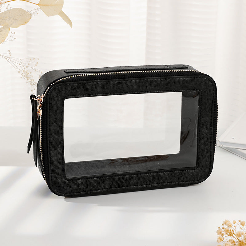 Ladies Toiletries Bag Travel Waterproof Storage