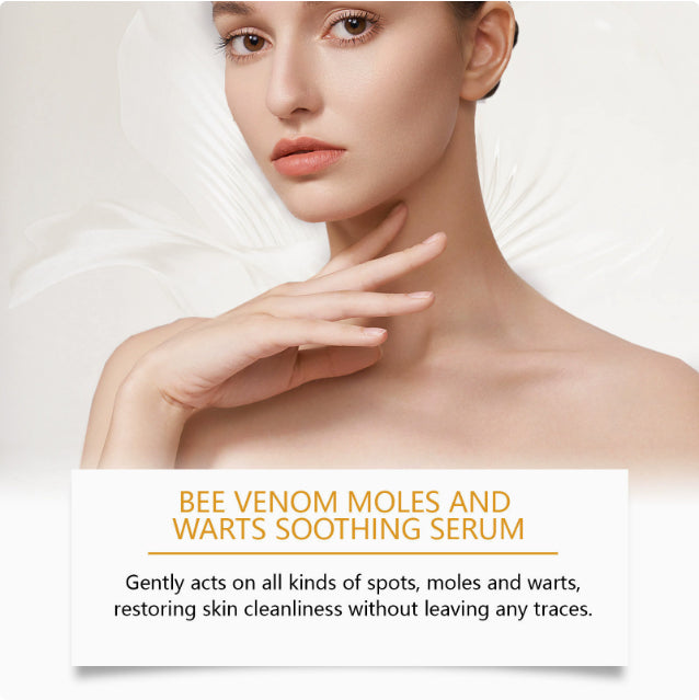 Mole And Wart Treatment Serum Clear And Smooth Skin