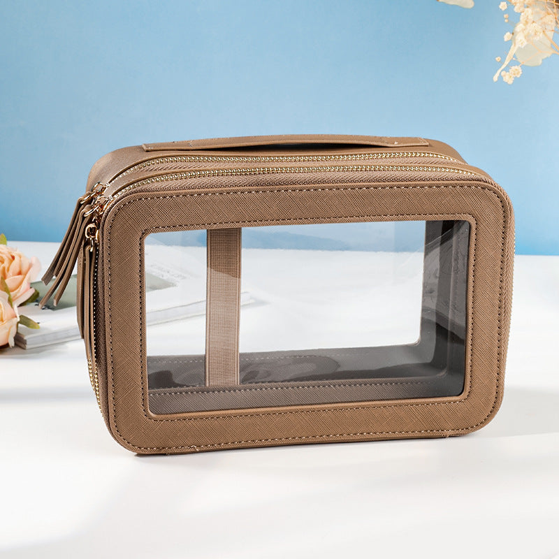 Ladies Toiletries Bag Travel Waterproof Storage