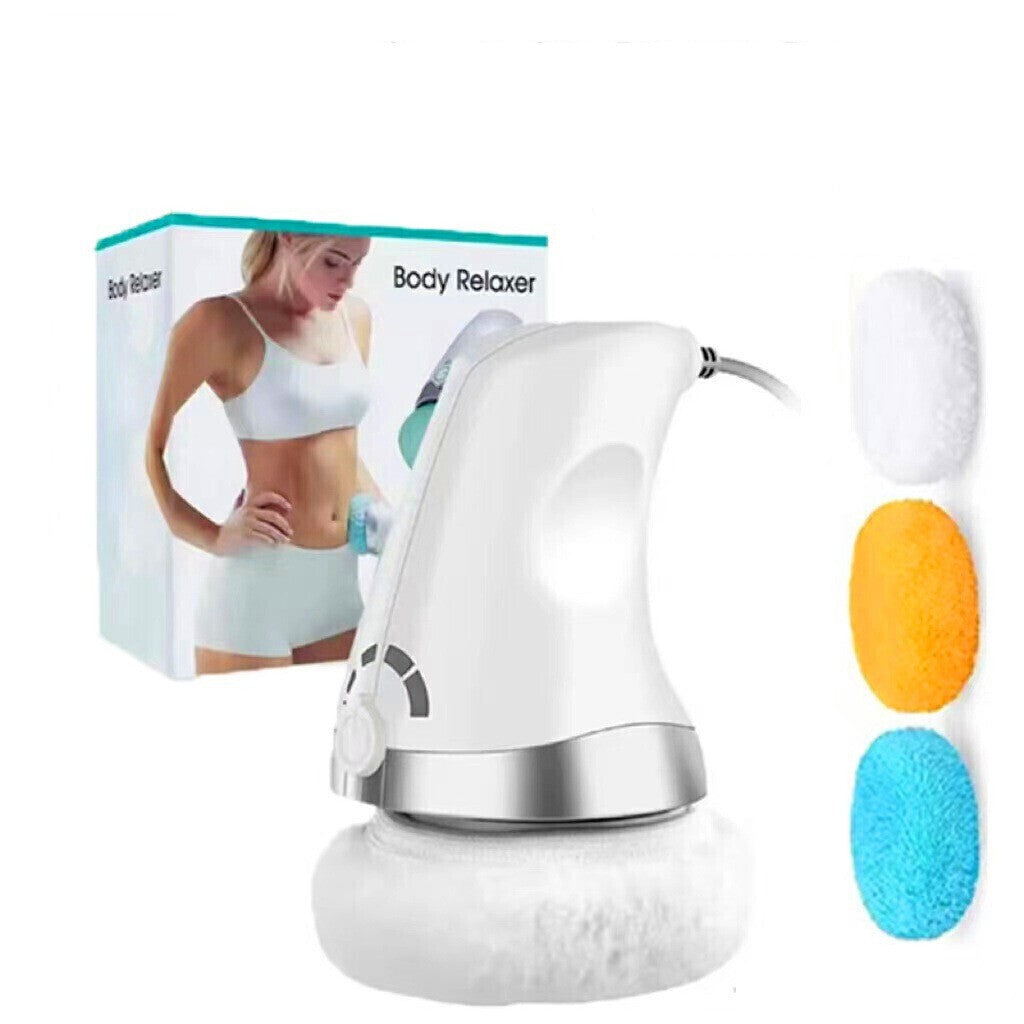 Electric Body Sculpt Massager Slimming Machine Sculpt Massage Skin Tightening UK