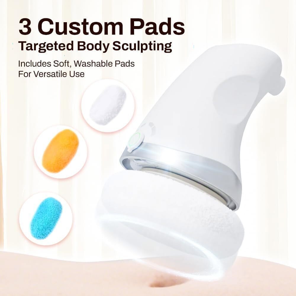 Electric Body Sculpt Massager Slimming Machine Sculpt Massage Skin Tightening UK