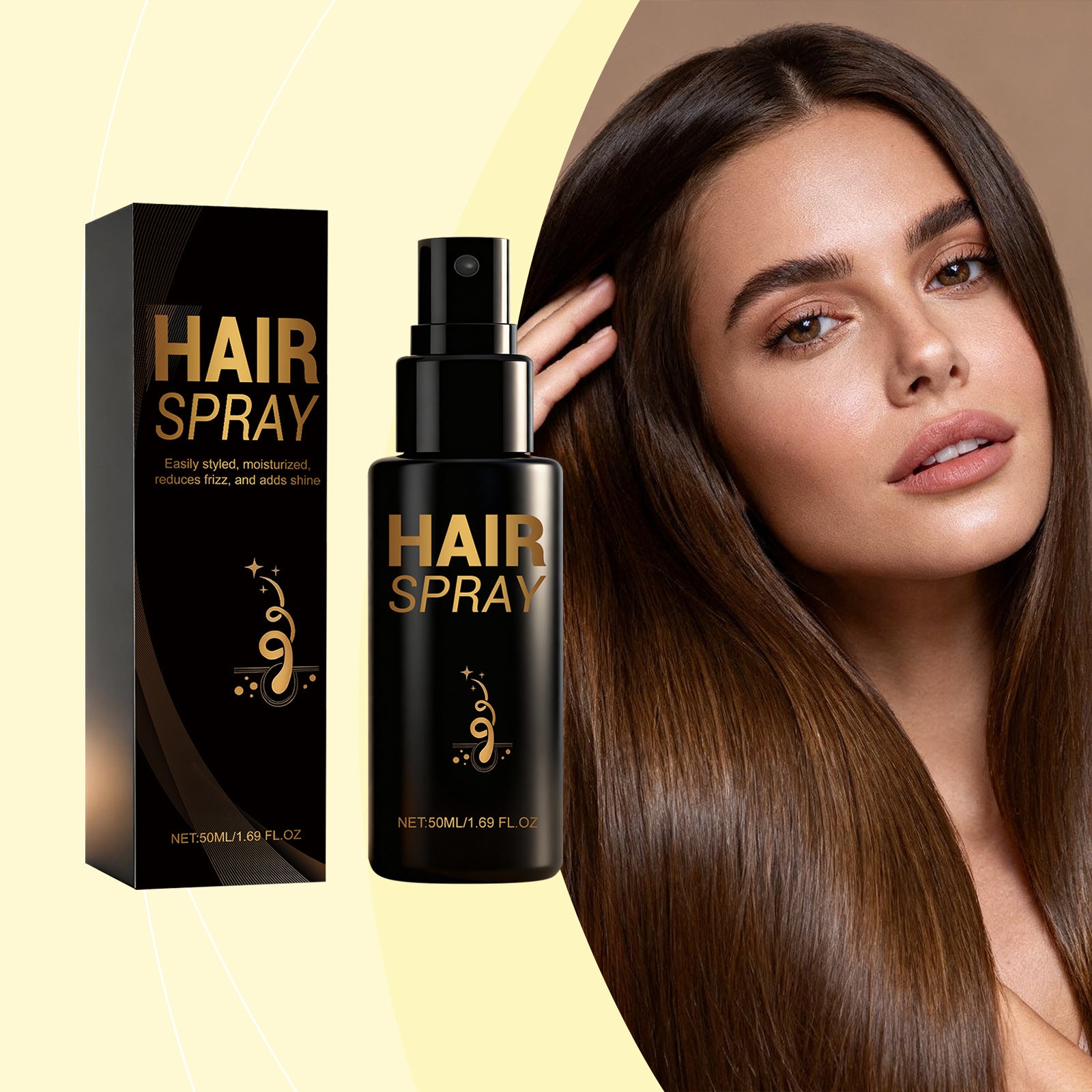 Hair Styling Spray