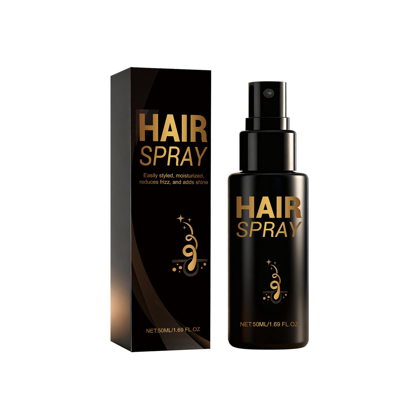 Hair Styling Spray